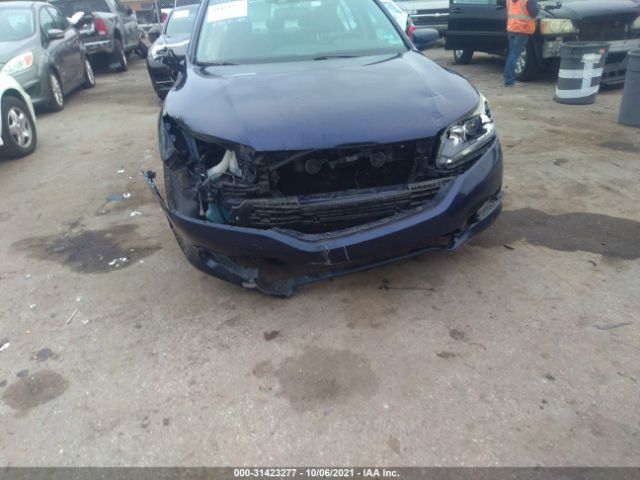 Photo 5 VIN: 1HGCR2F88DA247537 - HONDA ACCORD SDN 