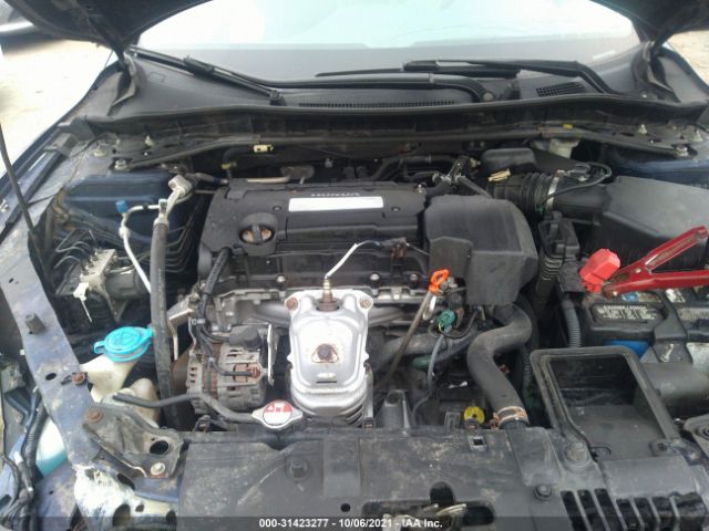 Photo 9 VIN: 1HGCR2F88DA247537 - HONDA ACCORD SDN 