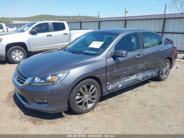 Photo 1 VIN: 1HGCR2F88DA260059 - HONDA ACCORD 