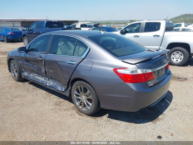 Photo 2 VIN: 1HGCR2F88DA260059 - HONDA ACCORD 