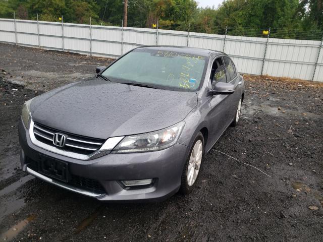 Photo 1 VIN: 1HGCR2F88DA263740 - HONDA ACCORD EXL 