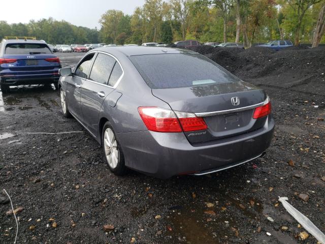 Photo 2 VIN: 1HGCR2F88DA263740 - HONDA ACCORD EXL 