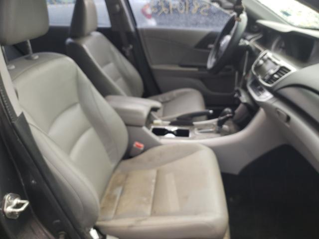 Photo 4 VIN: 1HGCR2F88DA263740 - HONDA ACCORD EXL 