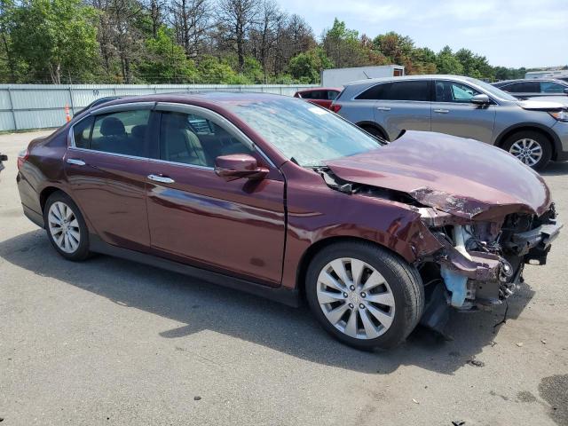 Photo 3 VIN: 1HGCR2F88DA272227 - HONDA ACCORD 