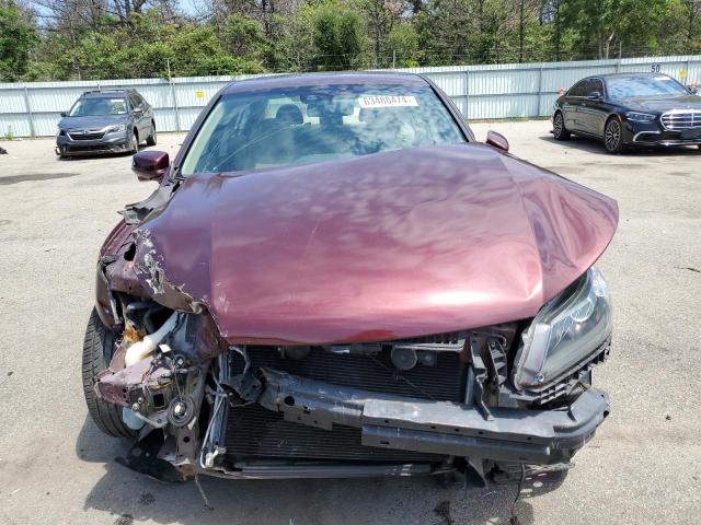 Photo 4 VIN: 1HGCR2F88DA272227 - HONDA ACCORD 