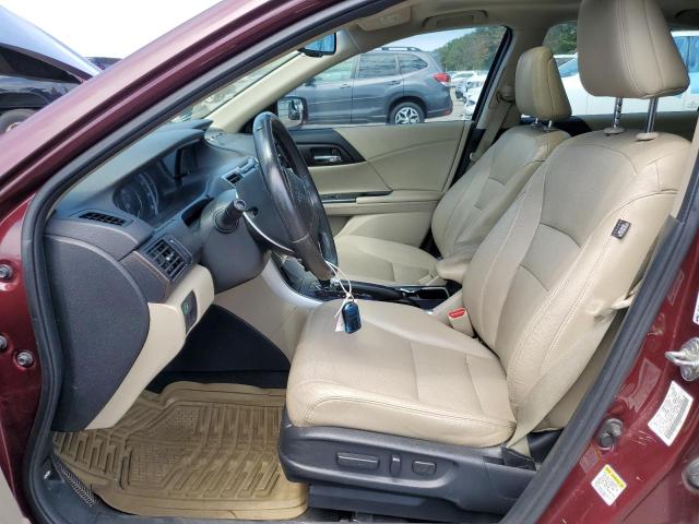 Photo 6 VIN: 1HGCR2F88DA272227 - HONDA ACCORD 