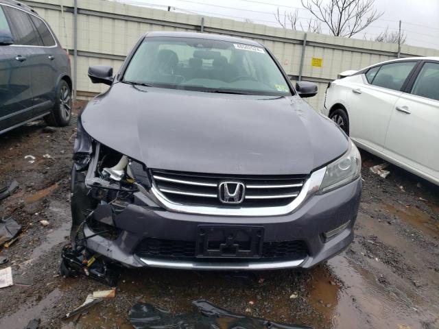 Photo 4 VIN: 1HGCR2F88DA284216 - HONDA ACCORD 