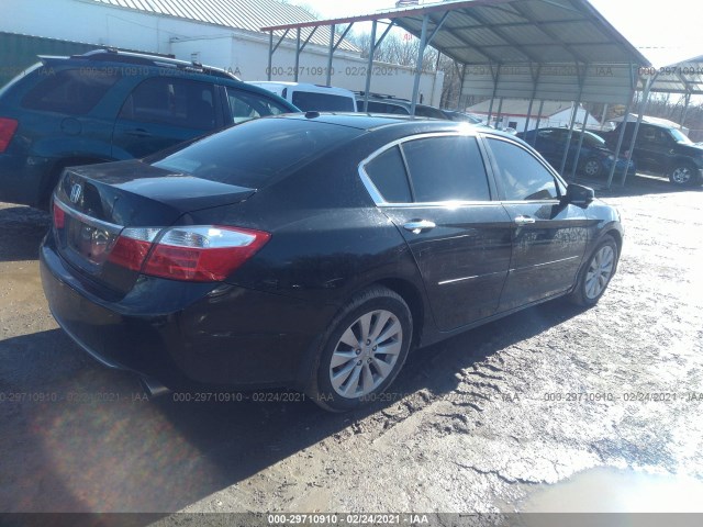 Photo 3 VIN: 1HGCR2F88EA002707 - HONDA ACCORD SEDAN 