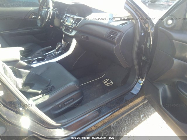 Photo 4 VIN: 1HGCR2F88EA002707 - HONDA ACCORD SEDAN 