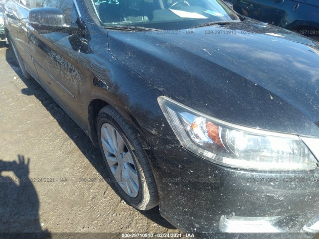 Photo 5 VIN: 1HGCR2F88EA002707 - HONDA ACCORD SEDAN 