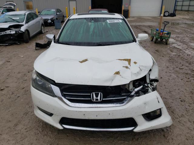 Photo 4 VIN: 1HGCR2F88EA003808 - HONDA ACCORD EXL 