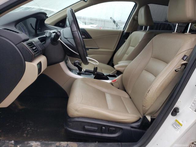 Photo 6 VIN: 1HGCR2F88EA003808 - HONDA ACCORD EXL 