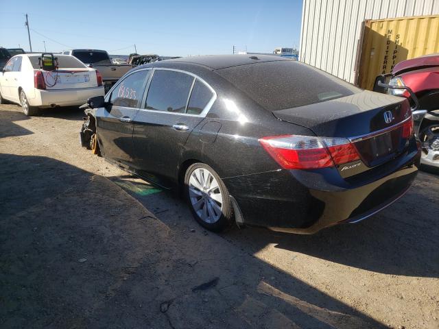 Photo 2 VIN: 1HGCR2F88EA006952 - HONDA ACCORD EXL 