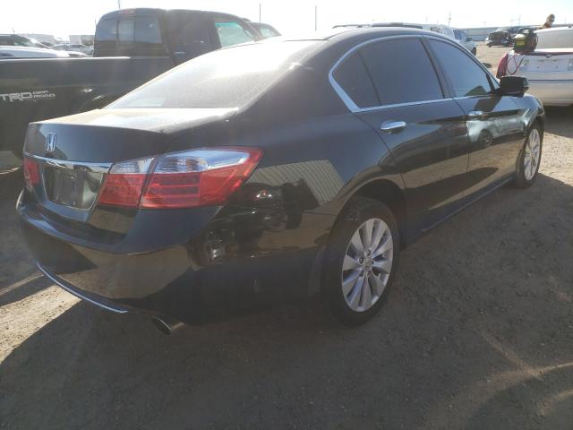 Photo 3 VIN: 1HGCR2F88EA006952 - HONDA ACCORD EXL 