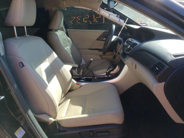 Photo 4 VIN: 1HGCR2F88EA006952 - HONDA ACCORD EXL 