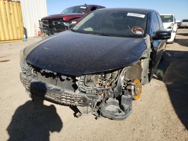 Photo 8 VIN: 1HGCR2F88EA006952 - HONDA ACCORD EXL 