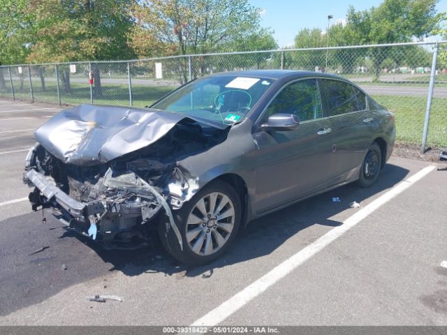 Photo 1 VIN: 1HGCR2F88EA015358 - HONDA ACCORD 