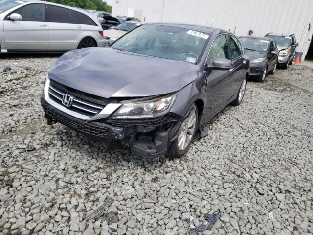 Photo 1 VIN: 1HGCR2F88EA030832 - HONDA ACCORD EXL 