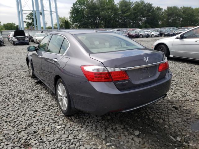 Photo 2 VIN: 1HGCR2F88EA030832 - HONDA ACCORD EXL 