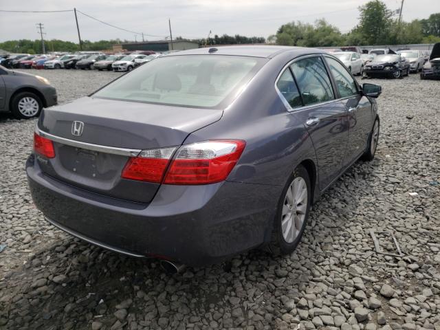 Photo 3 VIN: 1HGCR2F88EA030832 - HONDA ACCORD EXL 