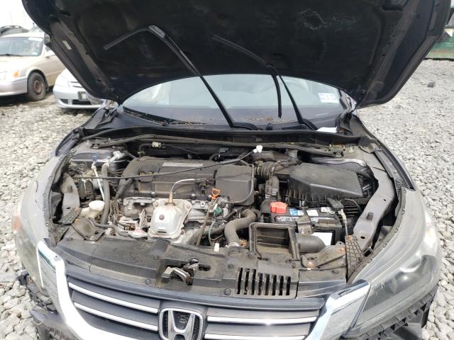 Photo 6 VIN: 1HGCR2F88EA030832 - HONDA ACCORD EXL 