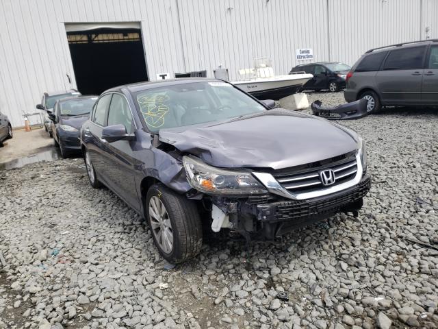 Photo 8 VIN: 1HGCR2F88EA030832 - HONDA ACCORD EXL 