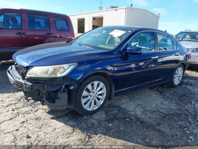 Photo 1 VIN: 1HGCR2F88EA039370 - HONDA ACCORD 