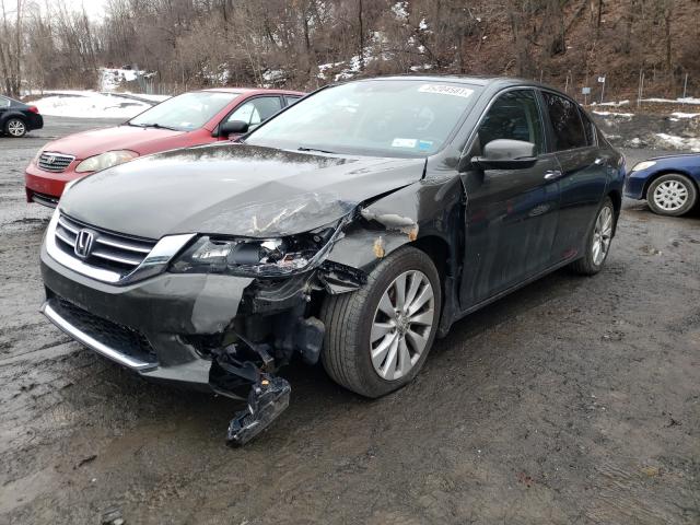 Photo 1 VIN: 1HGCR2F88EA066259 - HONDA ACCORD EXL 