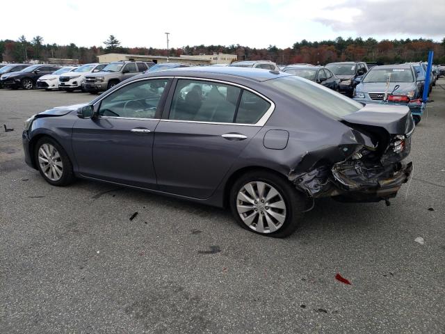 Photo 1 VIN: 1HGCR2F88EA071137 - HONDA ACCORD 