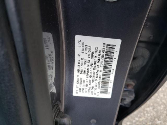 Photo 12 VIN: 1HGCR2F88EA071137 - HONDA ACCORD 