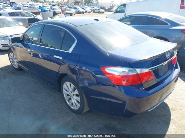 Photo 2 VIN: 1HGCR2F88EA075253 - HONDA ACCORD 