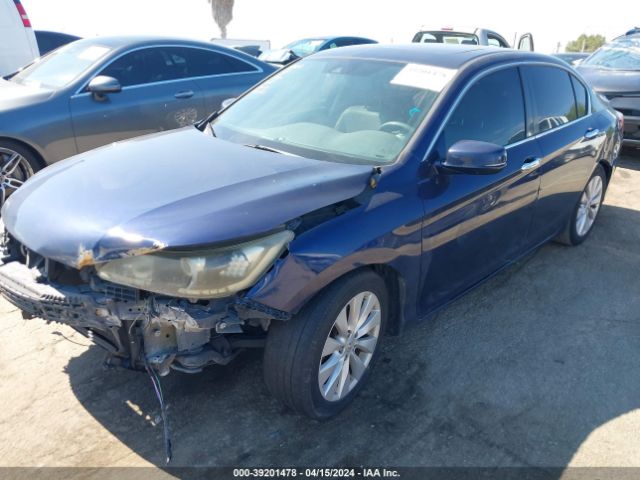 Photo 5 VIN: 1HGCR2F88EA075253 - HONDA ACCORD 