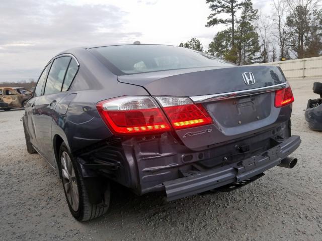 Photo 2 VIN: 1HGCR2F88EA085118 - HONDA ACCORD EXL 