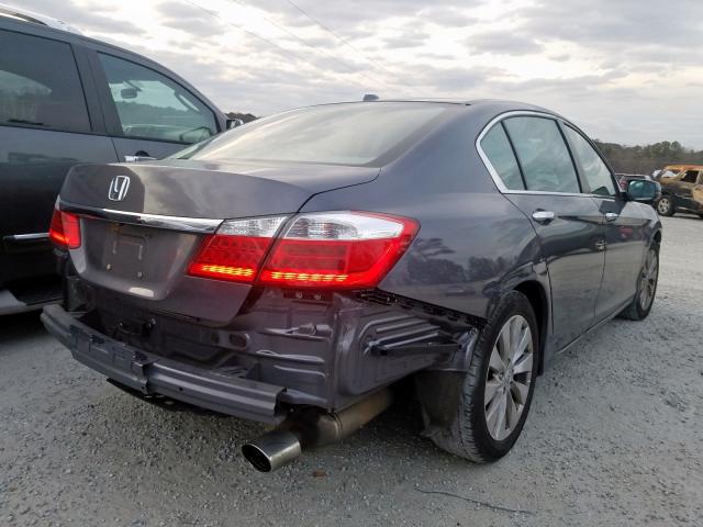 Photo 3 VIN: 1HGCR2F88EA085118 - HONDA ACCORD EXL 