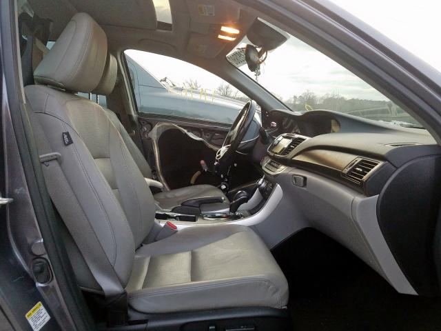 Photo 4 VIN: 1HGCR2F88EA085118 - HONDA ACCORD EXL 