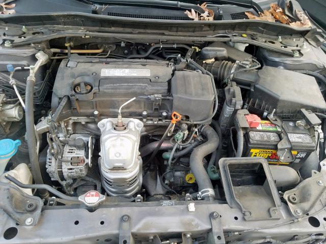 Photo 6 VIN: 1HGCR2F88EA085118 - HONDA ACCORD EXL 