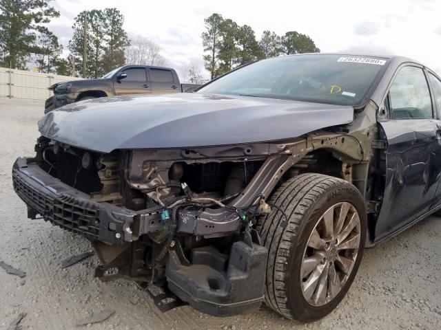 Photo 8 VIN: 1HGCR2F88EA085118 - HONDA ACCORD EXL 