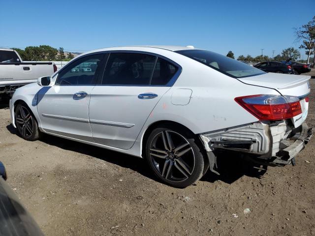 Photo 1 VIN: 1HGCR2F88EA092425 - HONDA ACCORD EXL 