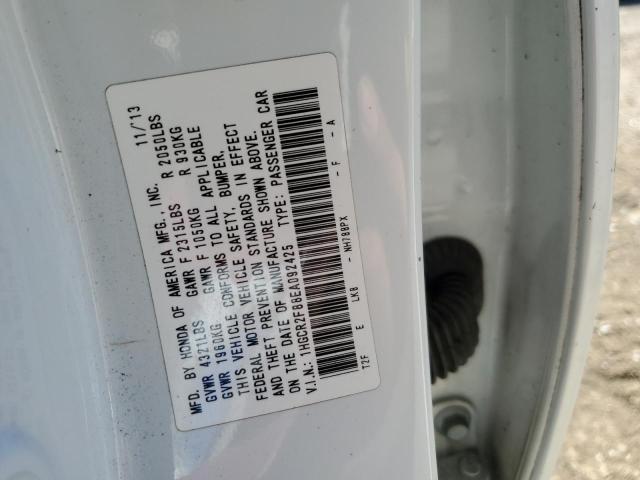 Photo 12 VIN: 1HGCR2F88EA092425 - HONDA ACCORD EXL 