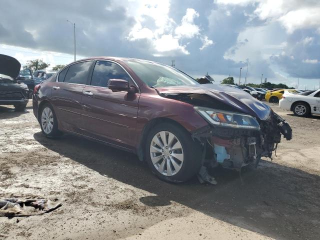 Photo 3 VIN: 1HGCR2F88EA092764 - HONDA ACCORD EXL 