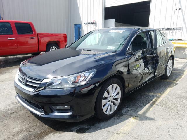 Photo 1 VIN: 1HGCR2F88EA099472 - HONDA ACCORD EXL 