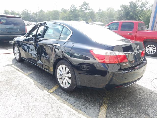 Photo 2 VIN: 1HGCR2F88EA099472 - HONDA ACCORD EXL 