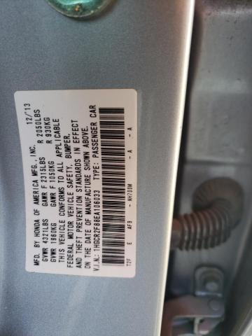 Photo 11 VIN: 1HGCR2F88EA106033 - HONDA ACCORD EXL 