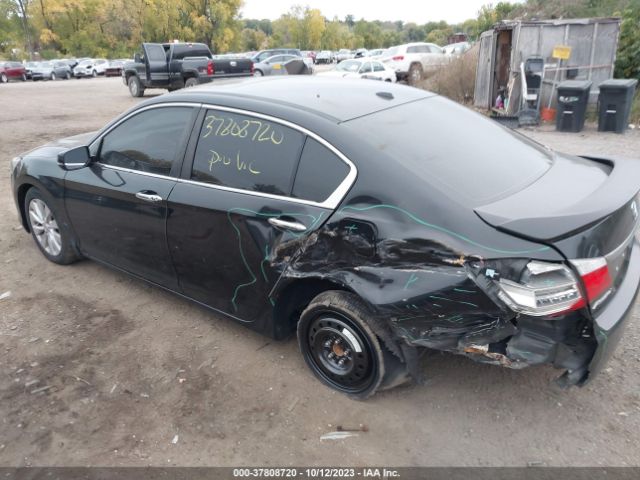 Photo 2 VIN: 1HGCR2F88EA118750 - HONDA ACCORD 