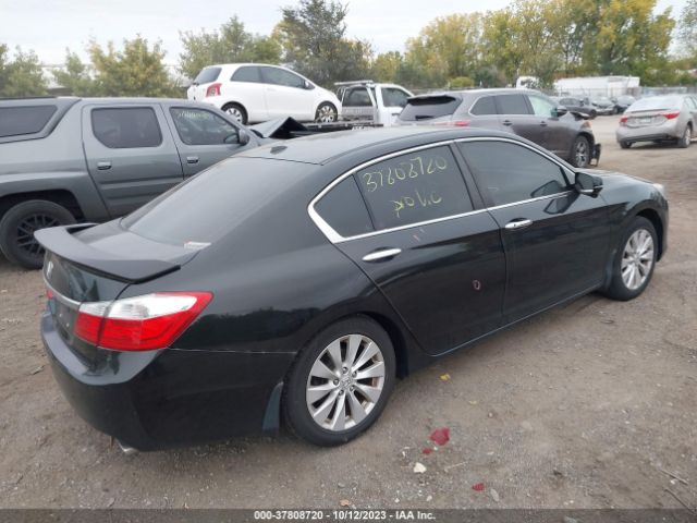 Photo 3 VIN: 1HGCR2F88EA118750 - HONDA ACCORD 