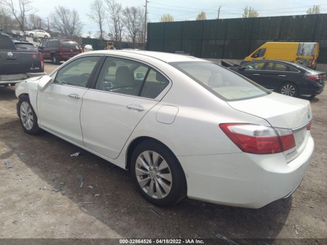 Photo 2 VIN: 1HGCR2F88EA145186 - HONDA ACCORD SEDAN 