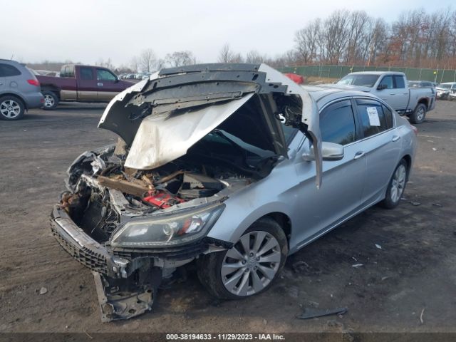 Photo 1 VIN: 1HGCR2F88EA150033 - HONDA ACCORD 