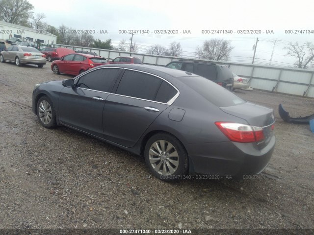 Photo 2 VIN: 1HGCR2F88EA158598 - HONDA ACCORD SDN 