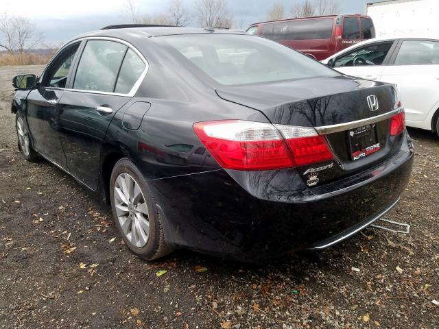 Photo 2 VIN: 1HGCR2F88EA160237 - HONDA ACCORD EXL 