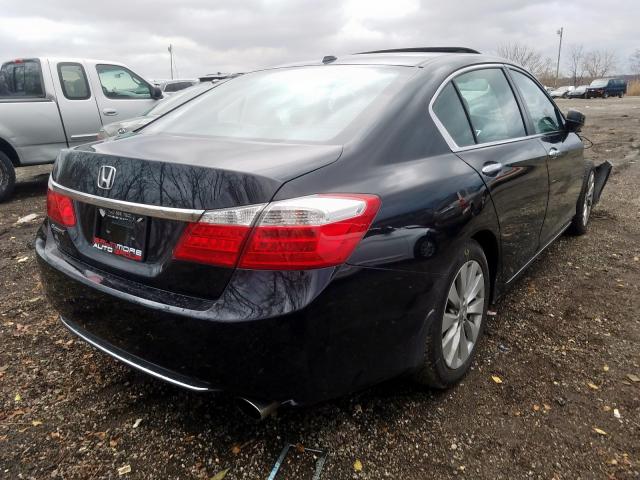 Photo 3 VIN: 1HGCR2F88EA160237 - HONDA ACCORD EXL 